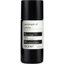 İscent Iscent Landmark Of Luxury Lüks Narenciye-Aromatik Koku Yağı 100 ml