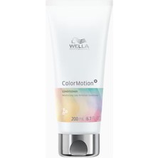 Wella Professionals Colormotion+ Color Revealing Conditioner Renkli Saçlar Için Koruyucu