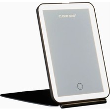 Cloud Nine Vanity Makyaj Aynası, 3 LED Işık Ayarı, Şarj Edilebilir ve Seyahat Dostu