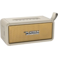 Platinum Home Audio Apollo 40W Taşınabilir Bluetooth Hoparlör Ipx6 Suya Dayanıklı