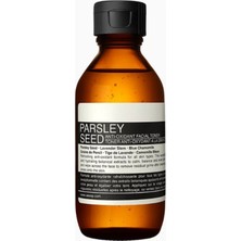 Aesop. Parsley Seed Anti-Oxidant Facial Toner 100ML, Alkolsüz Cilt Sakinleştirici ve Dengeleyici Tonik