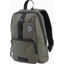 Discovery Shield Rpet City Backpack 10L Sürdürülebilir Günlük Sırt Çantası