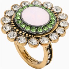 Kurt Geıger Kurt Geiger Octavia Ring, Işıltısıyla Tüm Dikkatleri Üzerinize Çekin