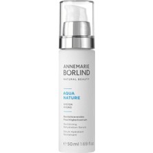 Annemarie Borlind Aquanature Hydro Nemlendirici Serum 50ML, Yoğun Nem ve Gözenek