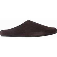 Jeffrey Campbell Kadın Süet Slip-On Sabo Terlik, Rahat Günlük ve Şık Tasarım