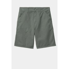American Rag Cie Ergonomik Tasarımlı Craft Men's Single Knee Şort - Uzun Süre Dayanıklı 100% Pamuk
