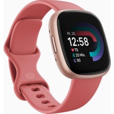 Fitbit Fıtbıt Versa 4, Entegre Gps, 6+ Gün Pil ve 50 M Suya Dayanıklı Akıllı Saat