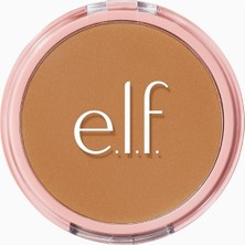 E.l.f. Halo Glow Powder Filtre Preslenmiş Bitirme Pudrası ve Gözenek Iyileştirici