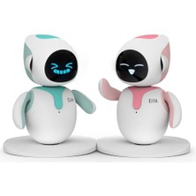 Energize Lab Eilik, Duygusal Etkileşimler ve Animasyonlar ile Akıllı Masa Robotu