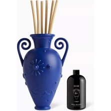 L'objet Pantheon Orpheus Amphora Difüzör Seti Porselen Lüks Ev Kokusu