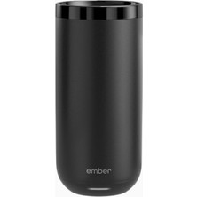 Ember 473 ml Isıtılabilir Seyahat Kupası, Akıllı Sıcaklık Kontrolü ve Uzun Süreli Isıtma