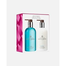 Blue Maquis El Bakım Seti Molton Brown Botanik Lavendel Labdanum Aroma