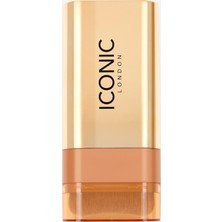Iconic London Iconıc London Glow All Over Melting Balm Stick, Besleyici ve Bronzlaştırıcı 17G