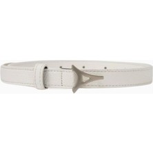 Maniere De Voir Eiffel Slim Vegan Deri Kemer