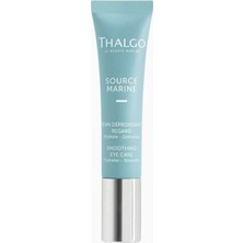 Thalgo Source Marine Smoothing Eye Care Cream 15ML, Göz Çevresi Bakımı