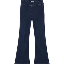 Frame Yüksek Bel Sıfır Pantolon