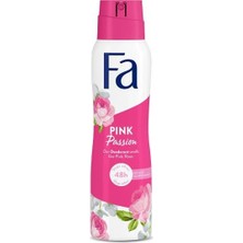 Bezos Fa Deo 150ML Pink Pasion Byn