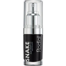 Rodial Snake Eye Cream 15ML Göz Çevresi Için Kırışıklık ve Yorgunluk Giderici Bakım Kremi