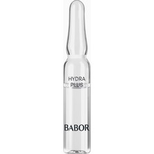 Babor Hydra Plus Ampoule Concentrates, Yoğun Nemlendirici 7'li Serum Seti