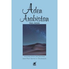 Ayrıntı Yayınları Aden Arabistan