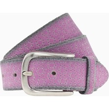 B.belt Kadın Deri Kemer, Lüks Klasik Toka, 75 cm