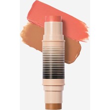 DIBS Beauty Dıbs Beauty Desert Island Duo, 9 ml Allık ve Bronzlaştırıcı Ikilisi, Vegan