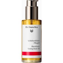 Dr. Hauschka Dr Hauschka Blackthorn Toning Body Oil, Isıtıcı ve Güçlendiric Etki