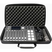 Magma Bag Ctrl, Rodecaster Pro Için Siyah Kılıf, Turne Dj’leri Için Koruyucu