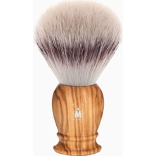 Mühle Classıc Tıraş Fırçası, Silvertip Fibre®, Zeytin Ağacı Saplı, 25MM, Alman Üretimi