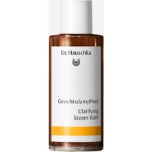 Dr. Hauschka Clarifying Steam Bath, 100 ml Buhar Bakımı