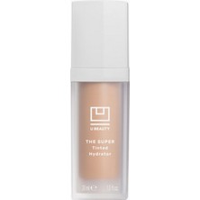 U Beauty The Super Tinted Hydrator 30 Ml, Renkli Nemlendirici