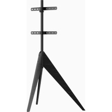 Xtrarm Argo Tripod Tv Standı, 26–65", 360° Döndürülebilir, 40 kg
