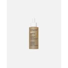 Living Proof Vanishing Oil Silikon Içermeyen Hafif Yağ Frizz Önleyici Parlak Saçlar Için 50 Spf