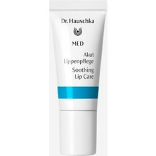 Dr. Hauschka Med Soothing Lip Care, Uçuk Eğilimli Dudaklar Için