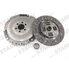 Volkswagen Golf 4 Bora 1998- Debriyaj Seti Kapakli 037198141AX Wisco