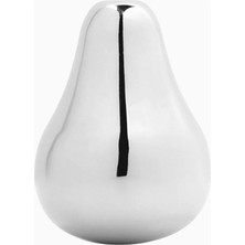 AYA THE ART OF LİVİNG Paperweight, Paslanmaz Çelik Ayna Parlaklık