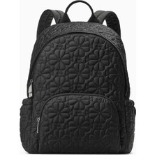 Kate Spade New York Tilly Kapitone Naylon Sırt Çantası Laptop Bölmeli