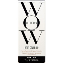 Color Wow Farbpuder Dunkelblond, Lüks Doğal Görünüm ve Parlaklık Veren Saç Pudrası