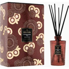 Voluspa Forbidden Fig Aromatik Oda Kokusu, Lüks Cam Difüzör