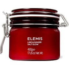 Elemis Ferahlık ve Yumuşaklık Peelingi- Exotic Lime & Ginger Salt Glow 490G