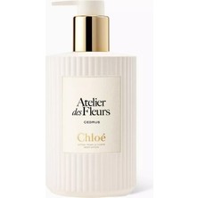 Chloe Atelier Des Fleurs Cedrus Parfümlü Vücut Losyonu 300ML, Nemlendirici ve Lüks Cilt Bakımı