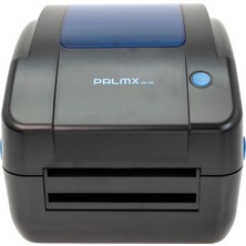 Bezos DXP-400 203DPI Direkt Termal Transfer Usb+Ethernet Barkod Yazıcı (Ribonsuz Kullanım)