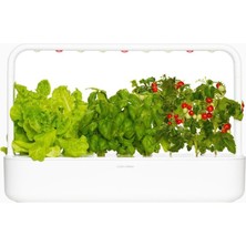 Click & Grow Smart Garden 9 Pro White Akıllı Bitki Bahçesi