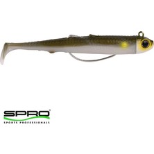 Spro Gutsbait Tuzlusu Yemi Ayu Minnow 10,5cm 10G