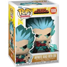 Funko Pop! Animasyon: Mha, Eri ile Infinite Deku, My Hero