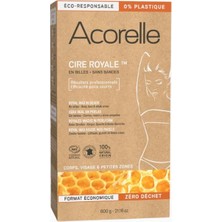 Acorelle Cire Royale Sir Ağda, 100% Doğal ve Hassas Bölgeler Için Etkili Ağda
