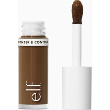 E.l.f. Camo Liquid Bronzlaştırıcı ve Kontur Yüksek Pigmentli Sıvı Formül