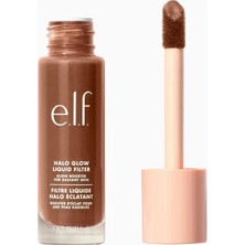 E.l.f. Halo Glow Liquid Filter Parlak Cilt Görünümü ve Cilt Güçlendirici