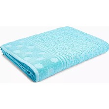 Versace Home La Vacanza Havlu, Pamuklu, Yumuşak Doku & Şık Desenli