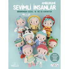 Tuva Yayıncılık Amigurumi Sevimli Insanlar